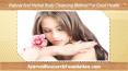 Natural And Herbal Body Cleansing Method For Good Health