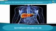 What Are The Natural Herbs To Cleanse Liver Naturally?