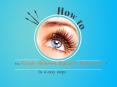 How to Use Xlash Natural Eyelash Enhancer in Four Easy Steps PowerPoint PPT Presentation