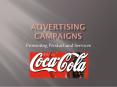 Advertising Campaigns PowerPoint PPT Presentation