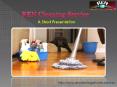 Office Cleaning Services – Hire them for complete cleaning of your commercial premises.