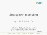 Strategick