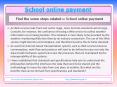 Best payment option for schools online payment PowerPoint PPT Presentation