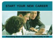 Franchise Opportunity