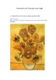 Girasoles de Vincent van Gogh -- Artisoo PowerPoint PPT Presentation