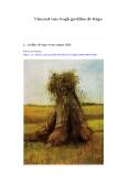 Vincent van Gogh gavillas de trigo -- Artisoo PowerPoint PPT Presentation