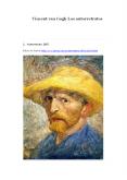 Vincent van Gogh Los autorretratos -- Artisoo PowerPoint PPT Presentation