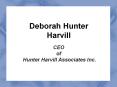 Deborah Hunter-Harvill PowerPoint PPT Presentation