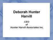 Deborah Hunter-Harvill