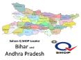Sahara Q Shop Locator Bihar and Andhra Pradesh PowerPoint PPT Presentation