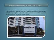 Biloxi Mississippi Attractions