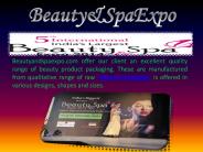 Beauty Packaging