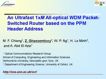 presentation player overlay