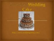 Wedding cake