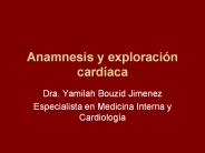 Anamnesis y exploraci