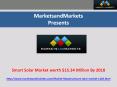 Smart Solar Market worth $15.34 Million By 2018 PowerPoint PPT Presentation