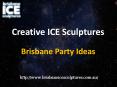 Brisbane Party Ideas - Ideas for Wedding and Birthday Parties PowerPoint PPT Presentation