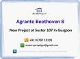 Agrante Beethoven 8 - 2/3/4/5 BHK Apartments - Sector 107 Gurgaon - 9278719191