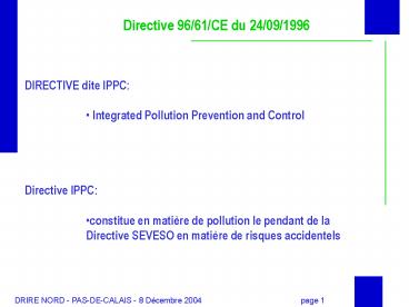 Aucun titre de diapositive