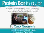 Protein Bar in a Jar