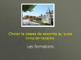 Choisir la classe de seconde au lyc PowerPoint PPT Presentation