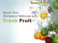 Get a Fresh Fruit Delivery to your Workplace PowerPoint PPT Presentation