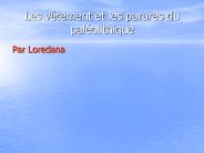 Les v