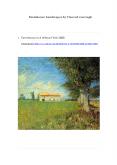 Farmhouse Landscapes by Vincent van Gogh--Artisoo PowerPoint PPT Presentation