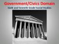 Government/Civics (ppt) PowerPoint PPT Presentation
