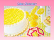 cake directory USA
