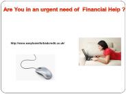 A True Financial Plan For Bad Creditors