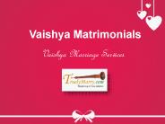 Vaishya Matrimonial Best Matchamking Services