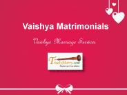 vaishya matrimonial services for best matchmaking