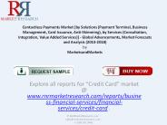 2018 Contactless Payments Industry Research Report
