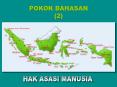 HAK ASASI MANUSIA PowerPoint PPT Presentation
