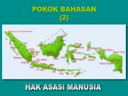 HAK ASASI MANUSIA
