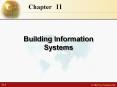 Building Information Systems PowerPoint PPT Presentation