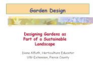 Garden Design