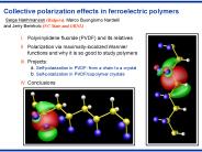 I.  Polyvinylidene fluoride (PVDF) and its relatives