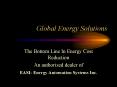 Global Energy Solutions PowerPoint PPT Presentation