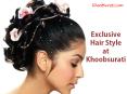 Exclusive Hair style at Khoobsurati PowerPoint PPT Presentation