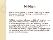 Kids Furniture, Beds, Study Table and Accessories