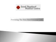 Good Shepherd Medical Centre
