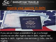 nigerian visa services in india