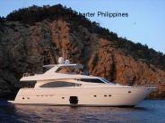 Luxury Yacht Charter Philippines