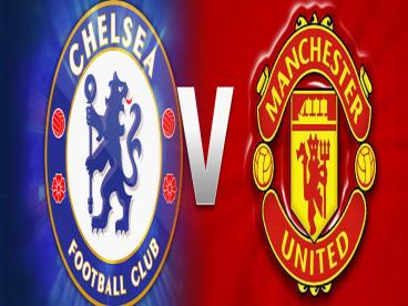 Buy Chelsea v Manchester United Tickets