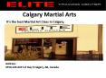 Martial Arts Classes Calgary PowerPoint PPT Presentation