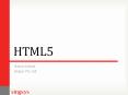 HTML5 Tutorial For Beginners PowerPoint PPT Presentation
