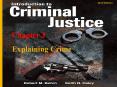 Explaining Crime PowerPoint PPT Presentation