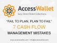 Fail to Plan, Plan to Fail - 7 Cash Flow Management Mistakes PowerPoint PPT Presentation